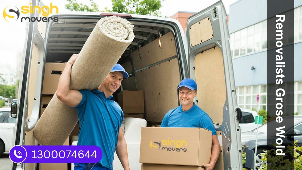 Removalists Grose Wold